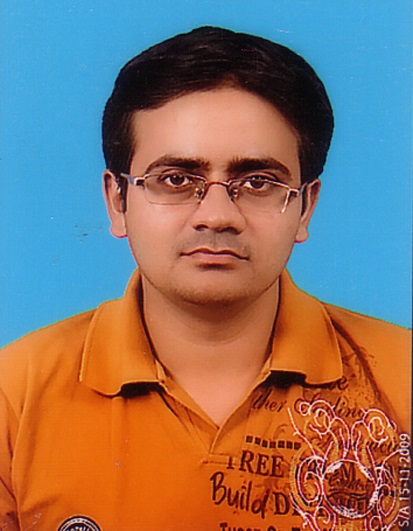 Mr.Kalpesh Radiya
