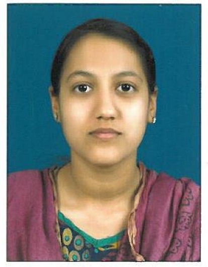 Miss.Binita Jolapara